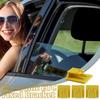 Автомобильный электронный держатель для оплаты проезда по платным дорогам, клейкий, для лобового стекла, аксессуары для транспортных средств ETC для надежного крепления проездного