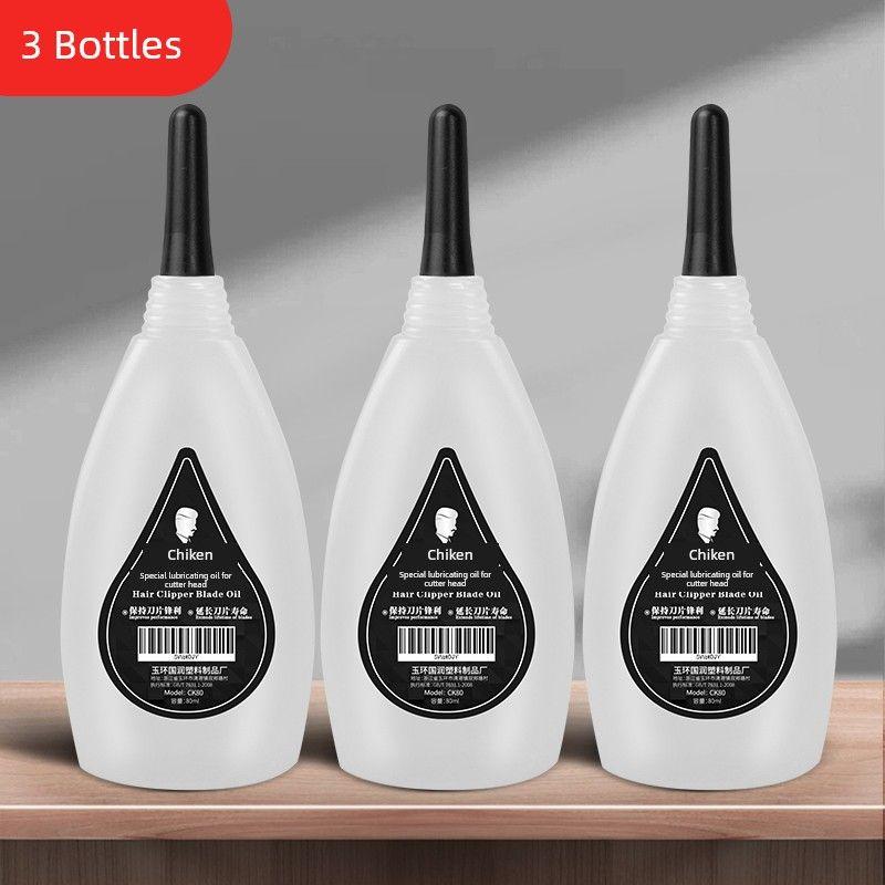 Hair Clipper Lubricant, Electric Clipper Special Oil, Smooth and Noise-Reducing Oil, Shaving Scissors, Razor, Electric Clipper Maintenance Oil