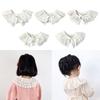 Detachable Baby Children Fake Collar False Collar  for Girls Shirt Skirts Sweater All Match