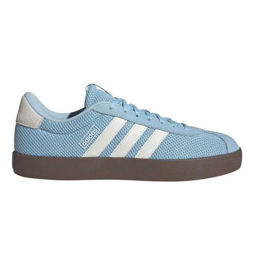 Adidas Mens VL Court 3.0 Suede Trainers