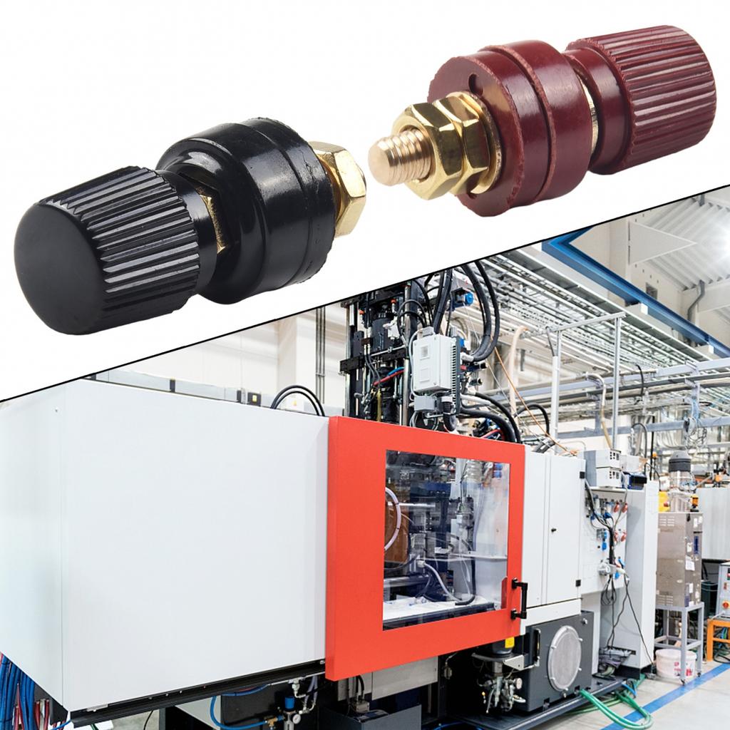 100A клеммы для присоединения 220V~380V для сварочных аппаратов