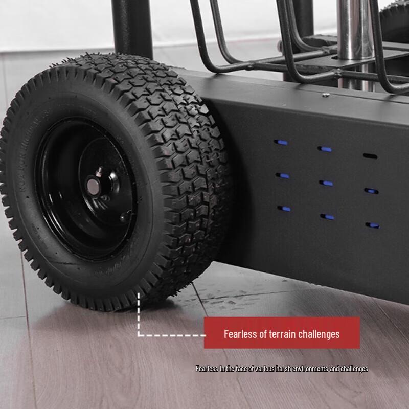 Fitness Sled Car