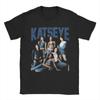KATSEYE Kpop Girl Group Graphic Printed T Shirts Men Women Pure Cotton Tee Shirt Clothing
