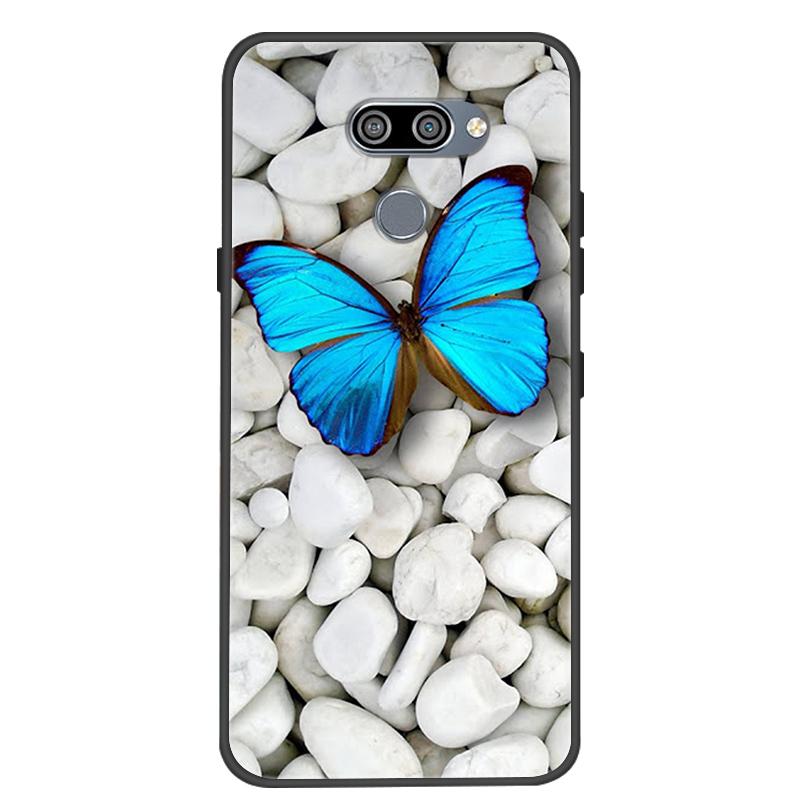 Case For LG Q60 K50 Case Q 60 Cool Silicone Protective Cover for LG Q60 / K50 / LGK50 K 50 LGQ60 Bumper Fundas Coque Shell