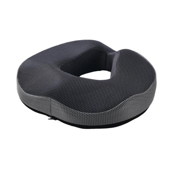 Подушка для сиденья для офисных работников, подушка для бедер из пены с эффектом памяти, ишиас, боль в копчике