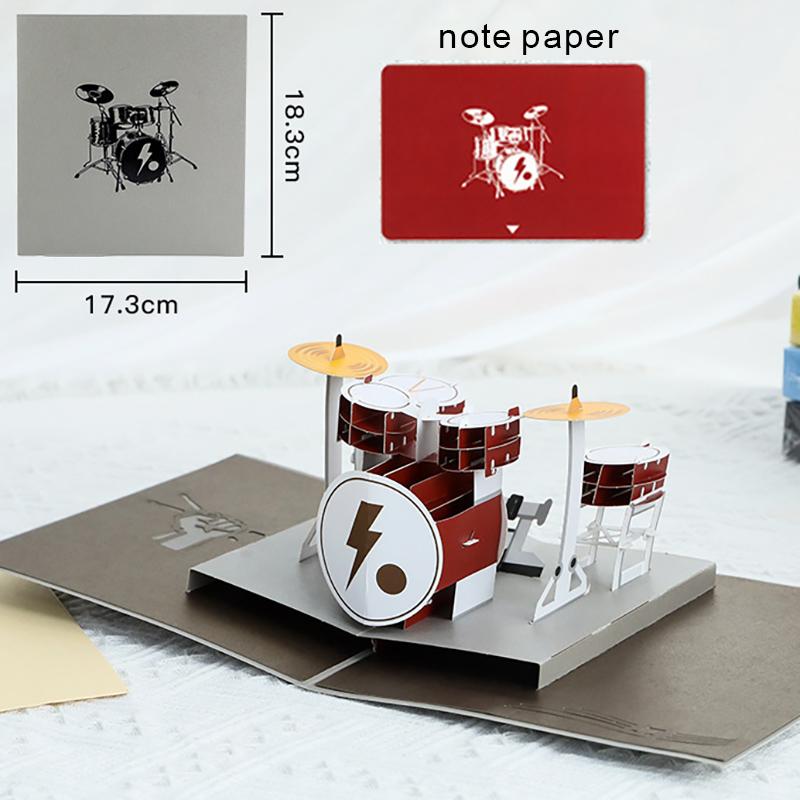 3D Pop Up Love Card For Wife And Girlfriend Gift For Valentines Day Anniversary Wedding Invitation Greeting Thank You Cards