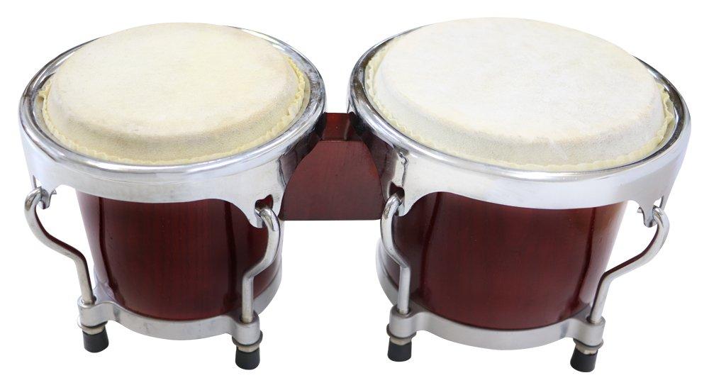 HOSCO Mini Tunable Bongo Красный JBG-001R