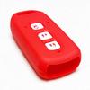[IKT] Silicone Cover for Honda Cars Smart Key 3 Buttons Red/NBOX/NBOX Custom/NBOX Plus/NBOX Plus/NBOX