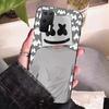 DJ Marshmello Phone Case For Huawei P 8 9 10 20 30 40 50 Pro Lite Psmart Honor 10 lite 70 Mate 20lite