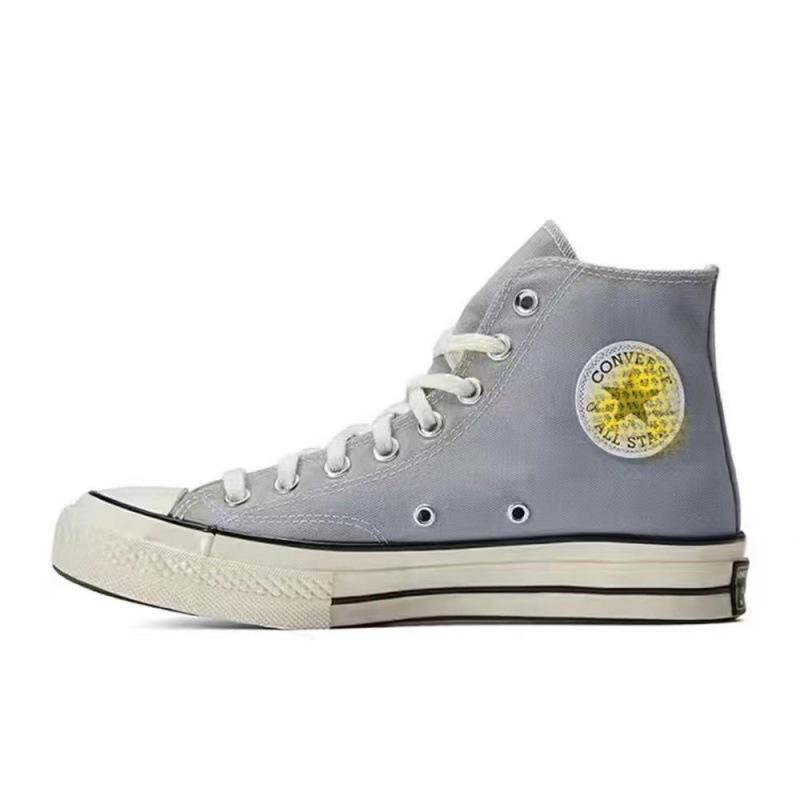 Классические патриотичные кеды Converse мужские женские высокие и низкие повседневные парные обувь Путянь