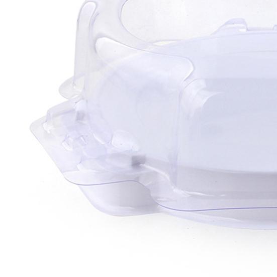 Волчок, боевая доска, прозрачный пластик, сверхпрочная чаша для нескольких игроков, детский гироскоп для малышей, боевой спиннер, игрушка, тренировочное поле, стадион