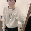 Women's Cashmere Sweater 30% Cashmere 70% Wool Autumn and Winter Cashmere Pullover Soft and Warm