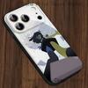 Анимированный чехол для телефона Ena для iPhone 15,16,12,13,14,11,17,Pro,Max,Plus,E,Air,Mini, чехол из ТПУ