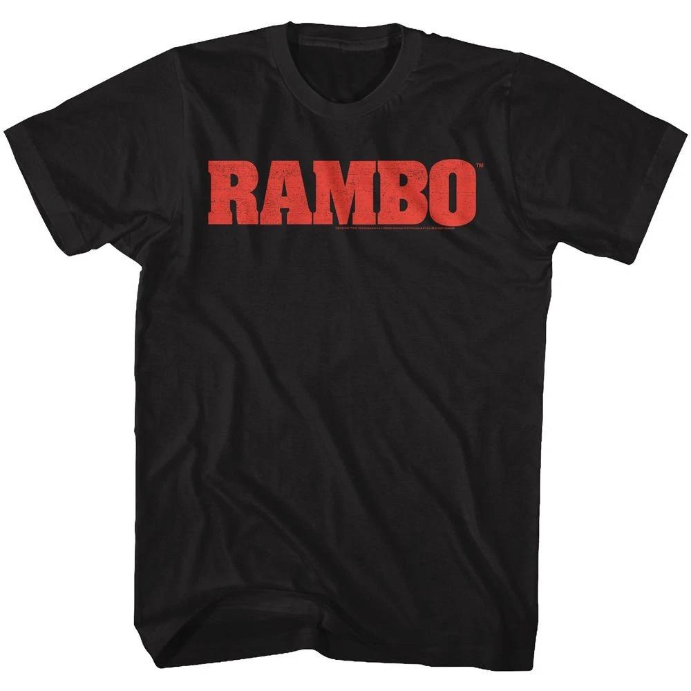 Rambo Logo Movie Children's T-shirt