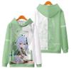 Hoodies Game Genshin Impact Kamiri Ayahua 3D Print Sweatshirts Boy Girl Hooded Sweatshirts Kids Fashion Cartoons Pullovers Coat