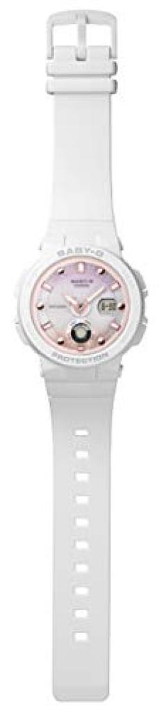 Casio Часы женские Overseas Модель Baby-G BGA-250-7A2 [Товар]