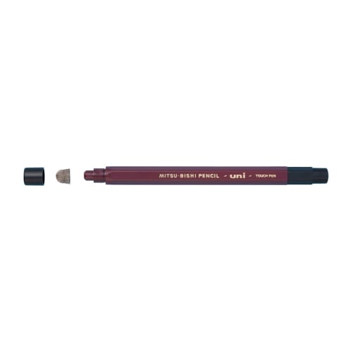 Ручка Mitsubishi Pencil Uni Touch Pen шестигранный стержень TP826001P