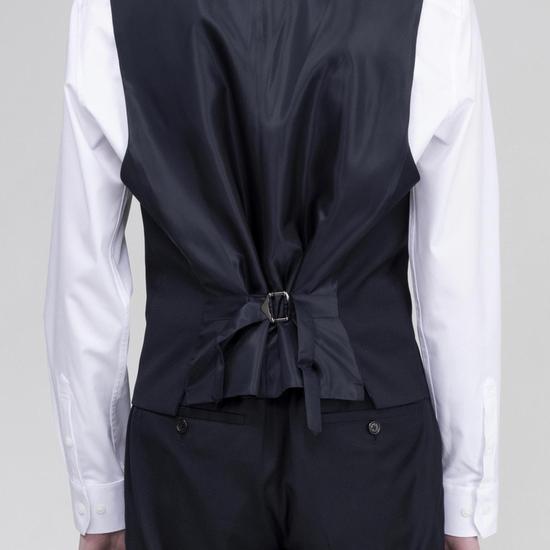 GioGio Signature Single Notch Suit Navy ZF2SU244NY