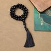 Tassel Bracelet - 33 Bead Muslim Prayer Rosary