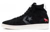 Pro Leather Hopps x Pro Leather High 'Черный' 163861C