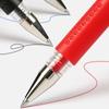 0.5mm Gel Pen with Frosted Barrel and Bullet Tip - Water-Based and Ideal for Office Use
