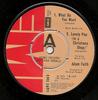 7-дюймовая пластинка ADAM FAITH - Что ты хочешь? EMI2691PROMO EMI 1977 UK Rock б/у