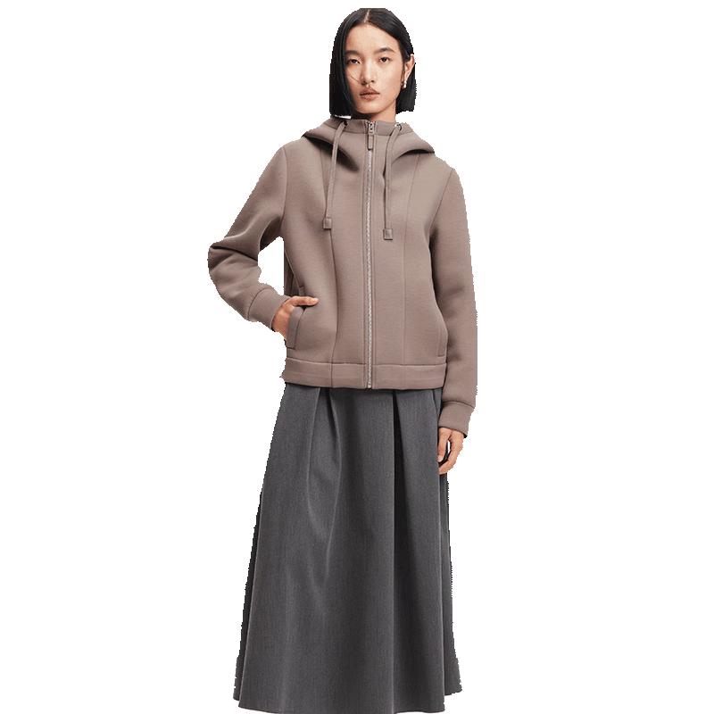 VEROMODA Women's Hooded Pullover