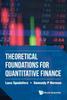 Книга Theoretical Foundations For Quantitative Finance