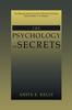 Книга The Psychology of Secrets