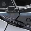 Ручка задней двери автомобиля для Ford Mustang Mach-E Защитная накладка Наклейка Удобные Декоративные Оригинальные Аксессуары для Модификации