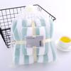 Yousheng Quick Dry Bath Towel Super Soft Friendly To Skin Absorbent Multicolor Shower Towel Face Towel Bathroom Supplies