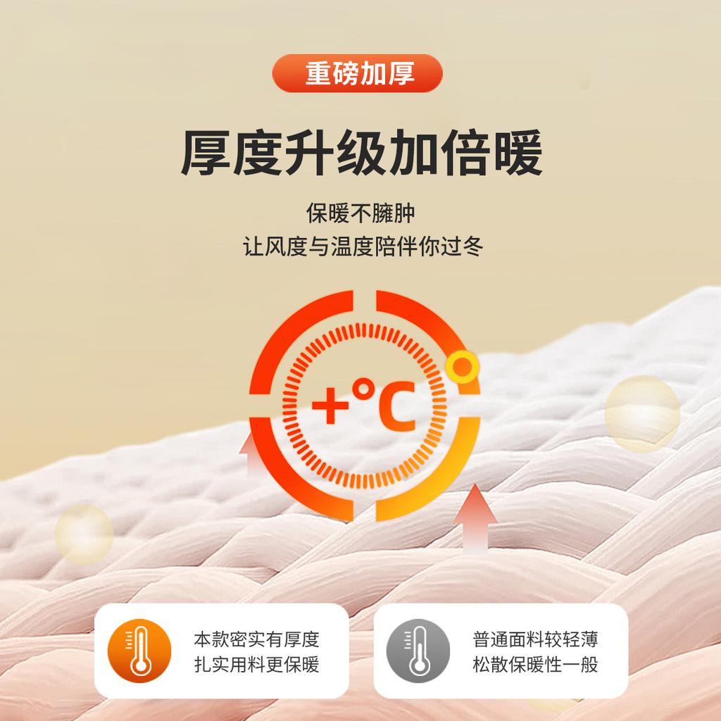 [100% Sheep Wool] Autumn and Winter Light Luxury Simple Heavy Weight Thick Warm and Comfortable High Collar Wool Sweater for Men