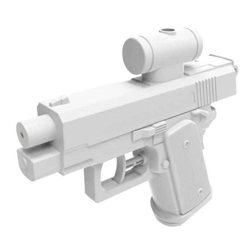 Ручной Двусторонний Водный Пистолет-Пранк Игрушка Летние Пляжи Водная Игрушка Дети Взрослые Уличный Бассейн Пляжи Игрушка