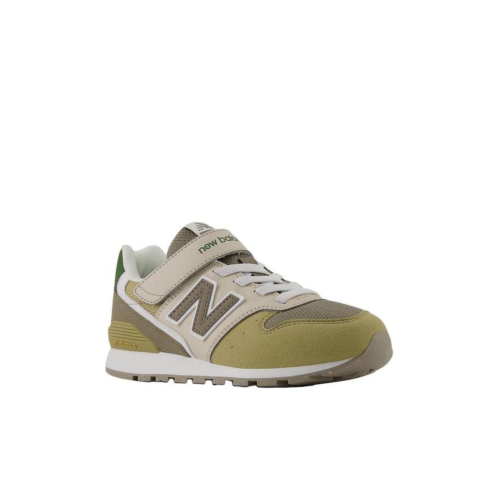 New Balance 996 Wide Khaki Brown Kids YV996TE3W