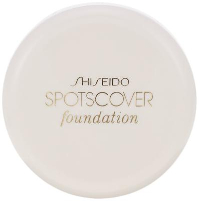 Shiseido Spot Cover Cream Foundation H100 20г (Базовый цвет)