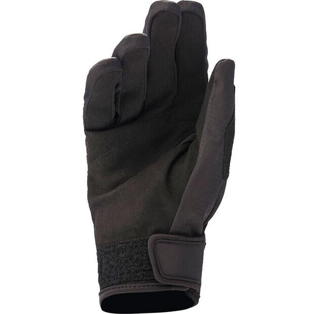 Велосипедные перчатки Alpinestars Bicycle Tahoe (черные)
