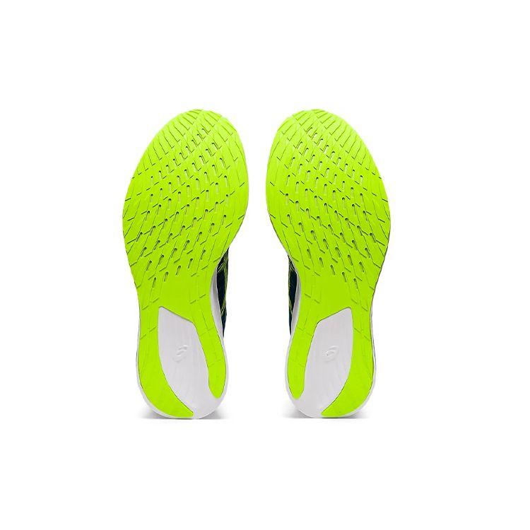 Asics Мужские кроссовки Magic Speed ​​Mako Blue Hazard-Green 1011B026-402