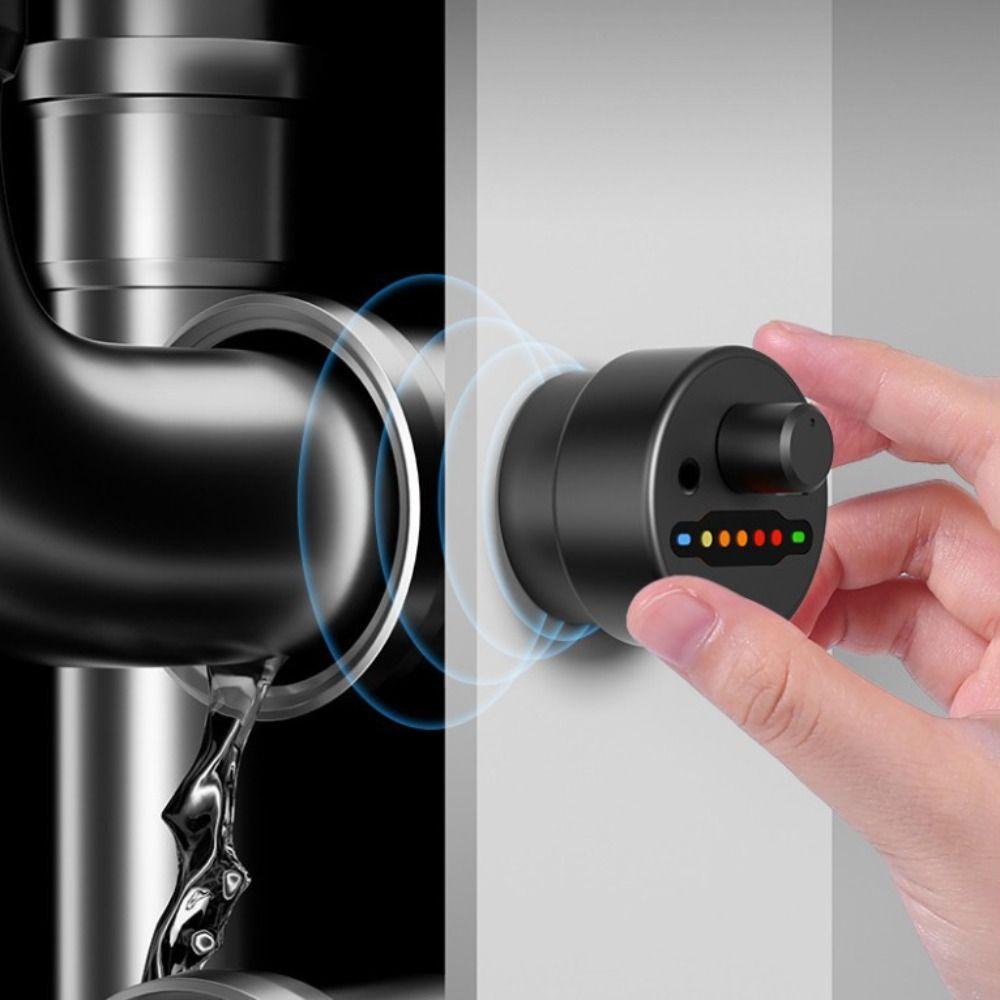 Water Pipe Leak Detection Tool Pipeline Leak Detector Underfloor Heating