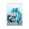 Cospa Hatsune Miku Hatsune Miku B2 Tapestry Jaku X Ver. Approx. 72.8 51.5cm