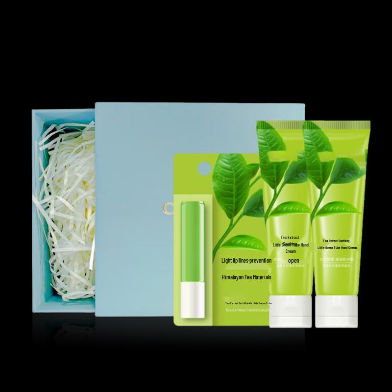 CHANDO eusp Winter Nourishing Set Type A