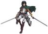 Figma Attack On Titan Mikasa Ackerman (non-scale ABS & PVC Painted Movable Figure)