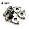 WNMG080404 08 12 WNGA080404 08 12 CBN Machine Tool Is Used for Turning High Hardness Materials Such as Hardened Steel Cast Iron