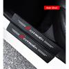 Car Door Sill Protector Stickers Threshold Non-slip Pad Mat For Citroen Celysee C6 C3 C5 C1 C4 Aircross Picasso Cactus Berlingo Interior Mirrors 6