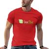 Linux Mint T-Shirt Blacks Baggy Shirts Tops Mens T Shirt Graphic
