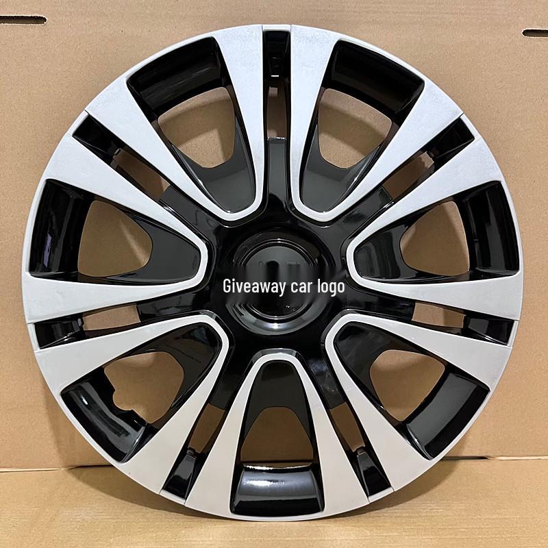 Колпаки на колеса 15 дюймов для Jinbei Grace New Express - Стальной диск и декоративные колпаки