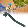 Roof Shingle Removal Tool Roof Snake Nail Remover Pry Bar Shingle Nail Installer Roofing Tools