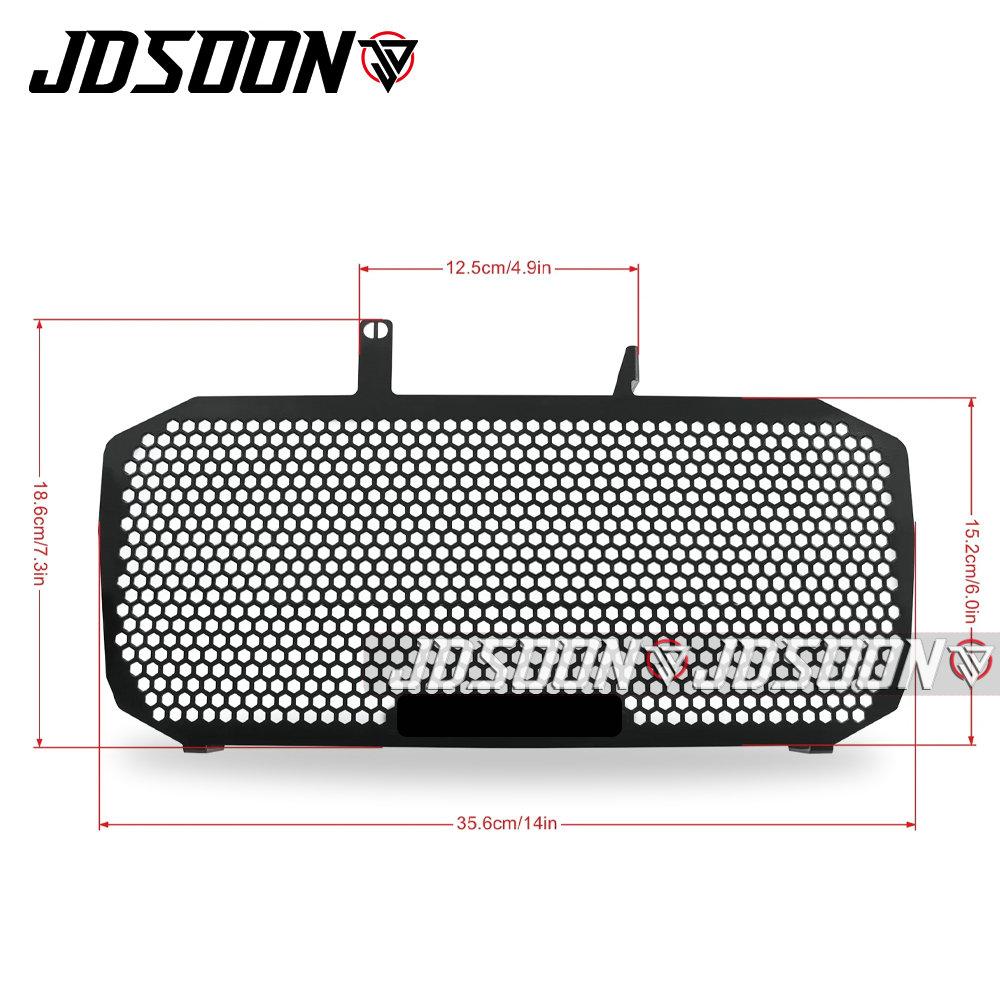 For Hodna Forza 750 Nss 750 Forza750 Nss750 2021 2022 2023 2024 2025 XADV750 Radiator Guard Protection Grille Cover Protector