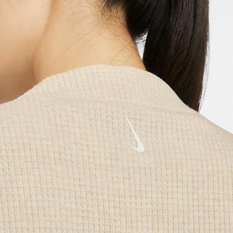 Nike Sweaters Women's Oat V Neck Moderate Other CV9906-141