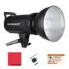 Godox SK400II Студийная вспышка Японский Японское руководство пользователя Беспроводная X Ткань [Официальный дистрибьютор, В комплекте, Система 2,4G, GN65, 5600±200K,