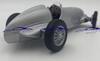 Mercedes W125 1937 Silver Model 24109 Welly 1:24